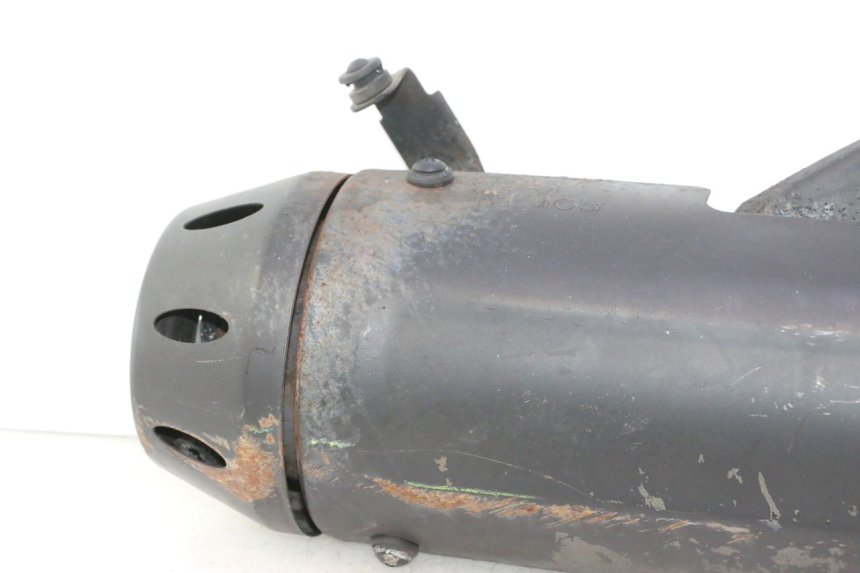 photo de POT ECHAPPEMENT KYMCO SUPER 8 2T 50 (2007 - 2013) - Détail de la pièce