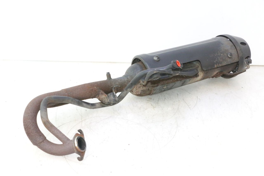 photo de POT ECHAPPEMENT KYMCO SUPER 8 2T 50 (2007 - 2013) - Vue produit