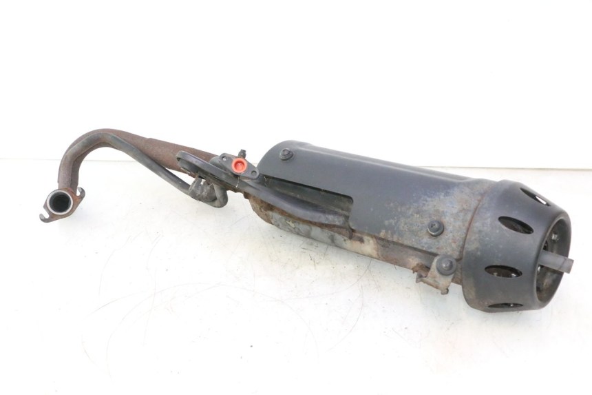 photo de POT ECHAPPEMENT KYMCO SUPER 8 2T 50 (2007 - 2013) - Pièce contrôlée