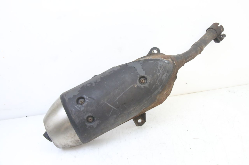 photo de POT ECHAPPEMENT PIAGGIO SUPER LX 125 (2000 - 2003)