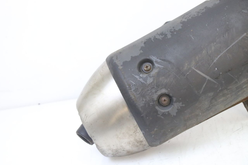 photo de POT ECHAPPEMENT PIAGGIO SUPER LX 125 (2000 - 2003)