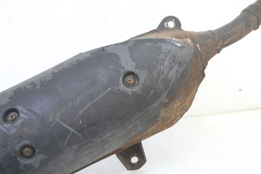 photo de POT ECHAPPEMENT PIAGGIO SUPER LX 125 (2000 - 2003)
