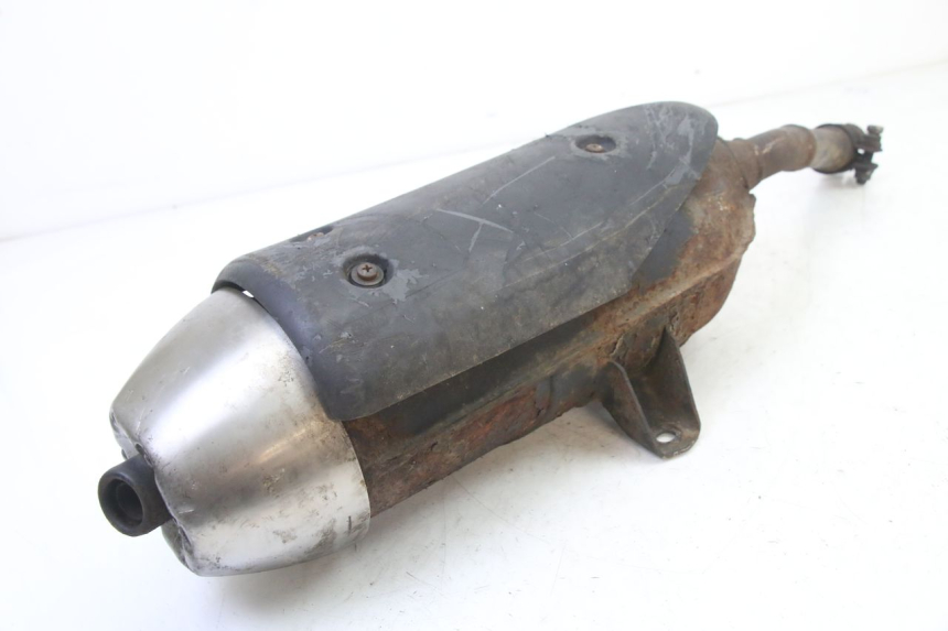 photo de POT ECHAPPEMENT PIAGGIO SUPER LX 125 (2000 - 2003)