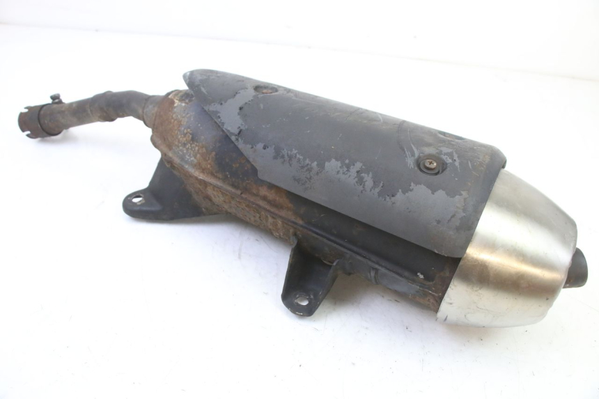 photo de POT ECHAPPEMENT PIAGGIO SUPER LX 125 (2000 - 2003)