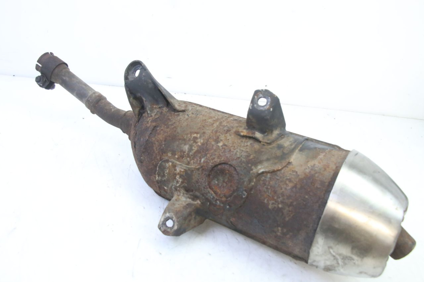 photo de POT ECHAPPEMENT PIAGGIO SUPER LX 125 (2000 - 2003)