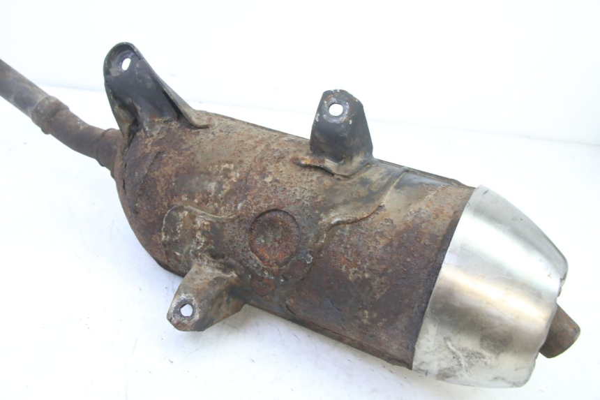 photo de POT ECHAPPEMENT PIAGGIO SUPER LX 125 (2000 - 2003)