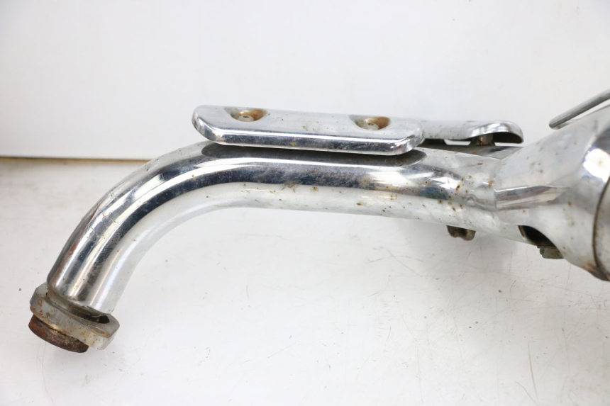 photo de POT ECHAPPEMENT SUZUKI VL INTRUDER 125 (2004 - 2007)
