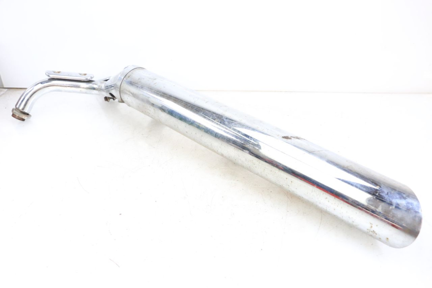 photo de POT ECHAPPEMENT SUZUKI VL INTRUDER 125 (2004 - 2007)