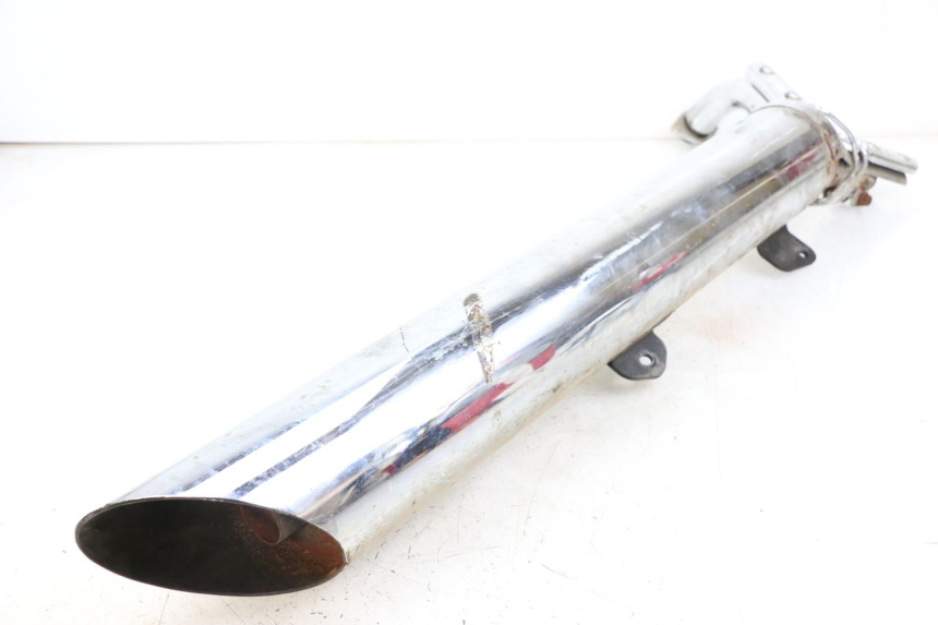 photo de POT ECHAPPEMENT SUZUKI VL INTRUDER 125 (2004 - 2007)