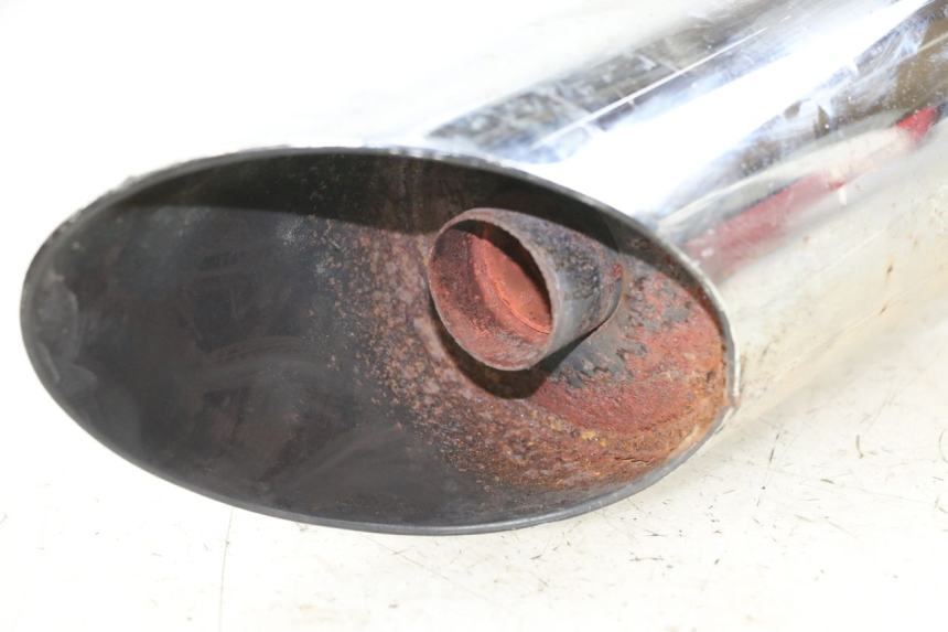 photo de POT ECHAPPEMENT SUZUKI VL INTRUDER 125 (2004 - 2007)