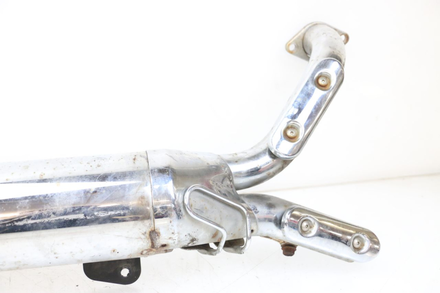 photo de POT ECHAPPEMENT SUZUKI VL INTRUDER 125 (2004 - 2007)