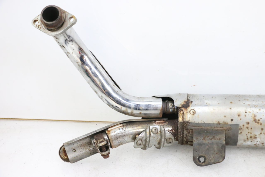 photo de POT ECHAPPEMENT SUZUKI VL INTRUDER 125 (2004 - 2007)
