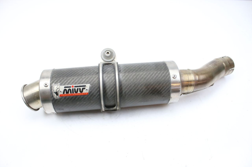photo de POT ECHAPPEMENT SUZUKI SV S 650 (1999 - 2002) - Vue principale