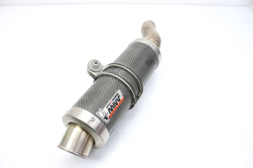 photo de POT ECHAPPEMENT SUZUKI SV S 650 (1999 - 2002) - Gros plan technique