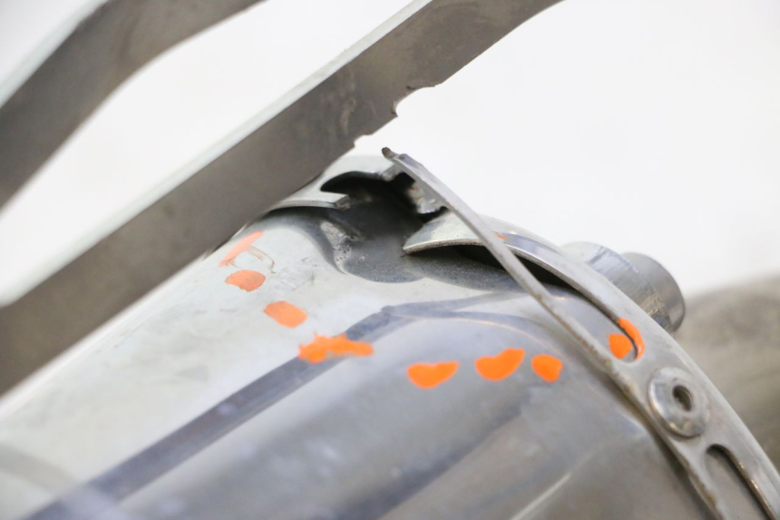 photo de POT ECHAPPEMENT SUZUKI SV S 650 (2003 - 2009) - Détail de la pièce
