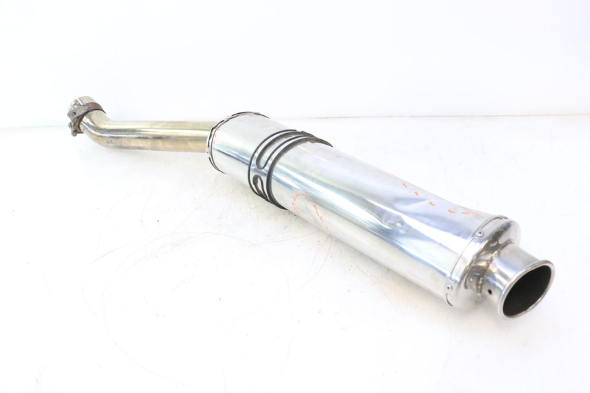 photo de POT ECHAPPEMENT SUZUKI SV S 650 (2003 - 2009) - Détails caractéristiques