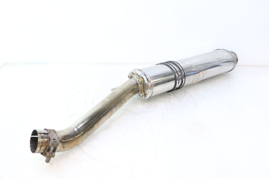 photo de POT ECHAPPEMENT SUZUKI SV S 650 (2003 - 2009) - Vue rapprochée