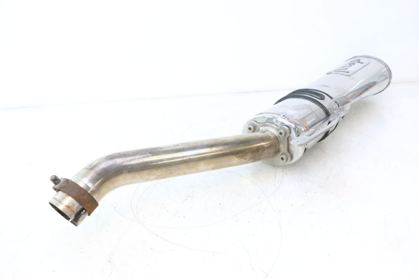 photo de POT ECHAPPEMENT SUZUKI SV S 650 (2003 - 2009) - Angle alternatif