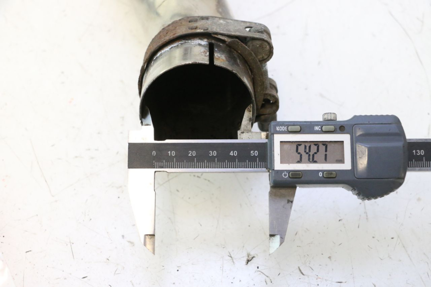 photo de POT ECHAPPEMENT SUZUKI SV S 650 (2003 - 2009) - Autre angle de vue
