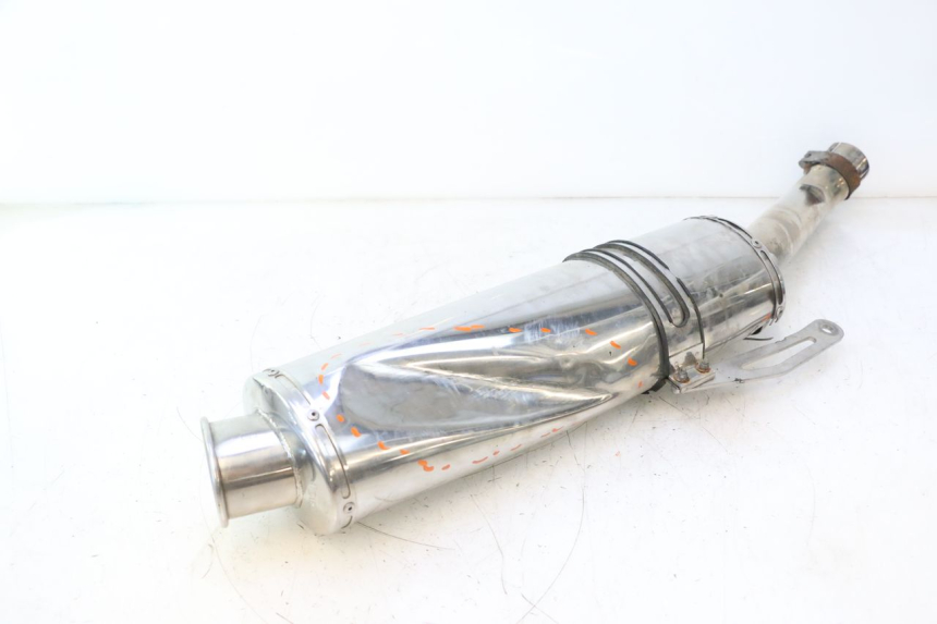 photo de POT ECHAPPEMENT SUZUKI SV S 650 (2003 - 2009) - État de surface