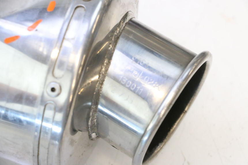 photo de POT ECHAPPEMENT SUZUKI SV S 650 (2003 - 2009) - Marquages et références