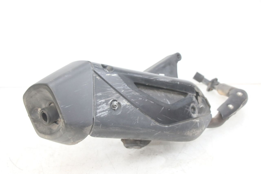 photo de POT ECHAPPEMENT APRILIA SXR 50 (2021 - 2023)