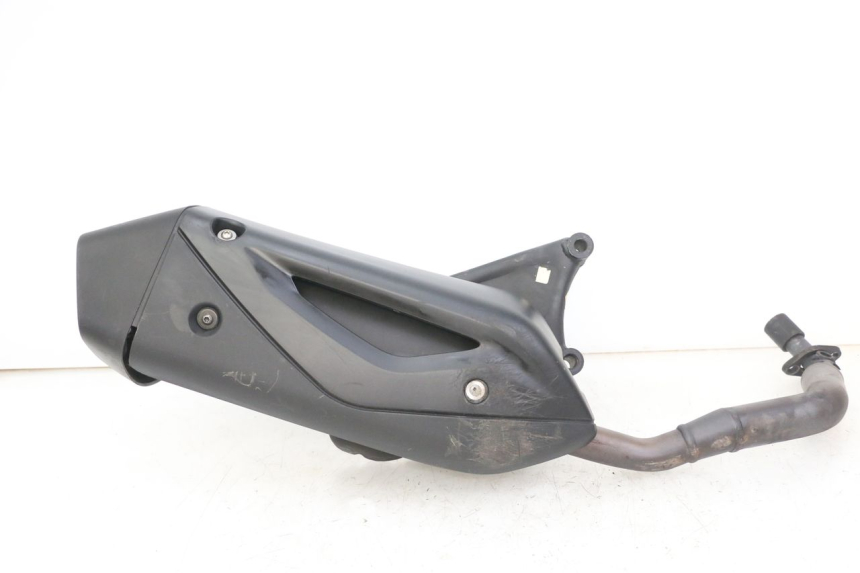 photo de POT ECHAPPEMENT APRILIA SXR 50 (2021 - 2023)