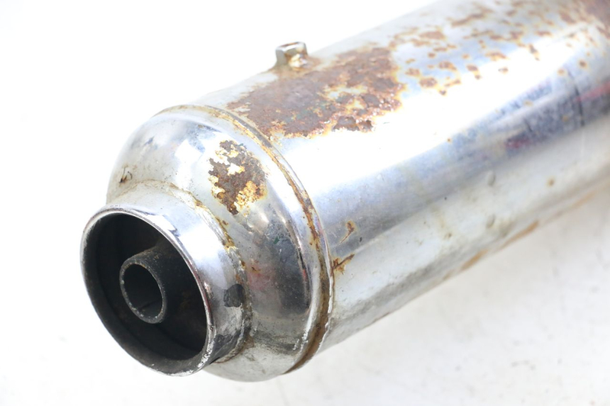 photo de POT ECHAPPEMENT SYM XS 125 (2007 - 2016)