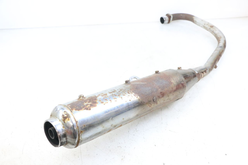 photo de POT ECHAPPEMENT SYM XS 125 (2007 - 2016)