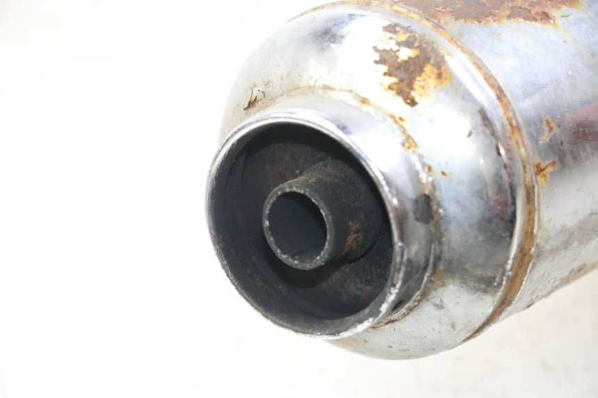 photo de POT ECHAPPEMENT SYM XS 125 (2007 - 2016)