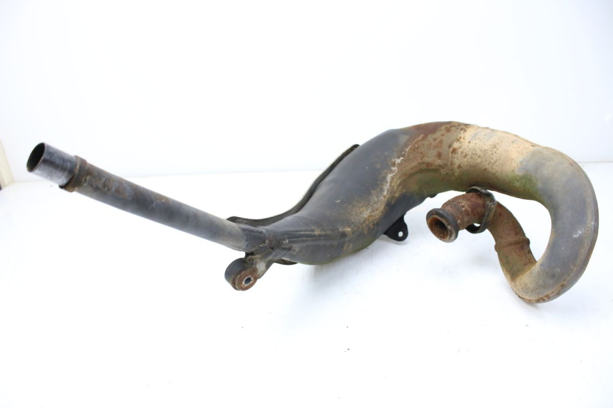 photo de POT ECHAPPEMENT YAMAHA TDR DELTABOX 125 (1997 - 2003) - Vue d’ensemble