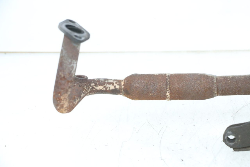 photo de POT ECHAPPEMENT NECO TEMPO 4T 50 (2022 - 2026) - Zoom composants