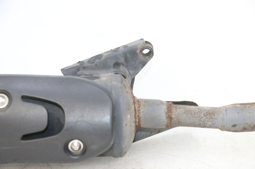 photo de POT ECHAPPEMENT NECO TEMPO 4T 50 (2022 - 2026) - Focus structure