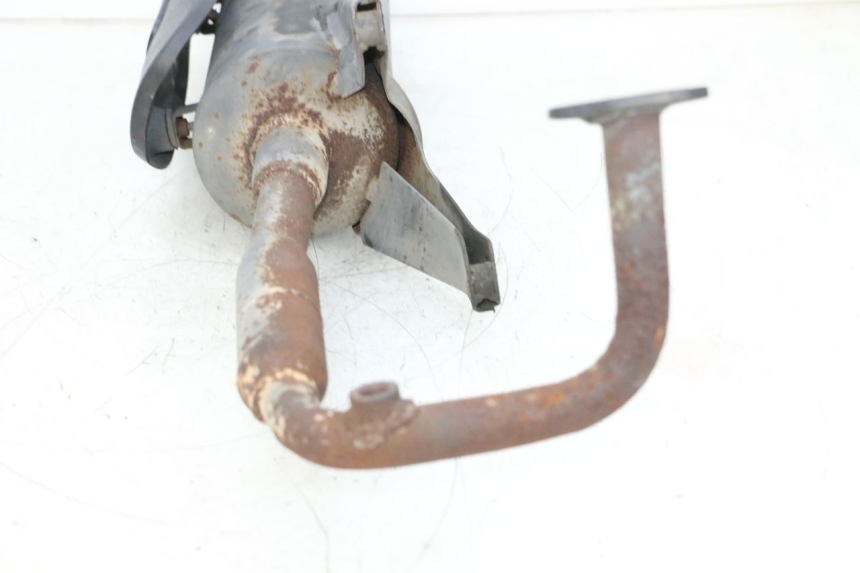 photo de POT ECHAPPEMENT NECO TEMPO 4T 50 (2022 - 2026) - Marquages et références