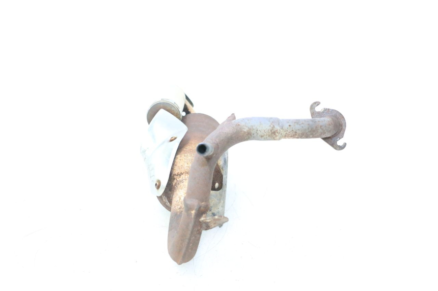 photo de POT ECHAPPEMENT PEUGEOT TKR TREKKER FURIOUS 50 (2005 - 2014) - Photo complémentaire