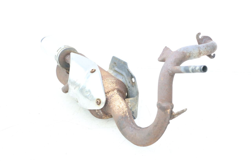 photo de POT ECHAPPEMENT PEUGEOT TKR TREKKER FURIOUS 50 (2005 - 2014) - Inspection visuelle