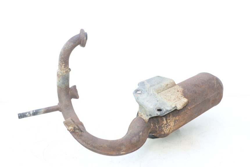 photo de POT ECHAPPEMENT PEUGEOT TKR TREKKER FURIOUS 50 (2005 - 2014) - Vue d’ensemble