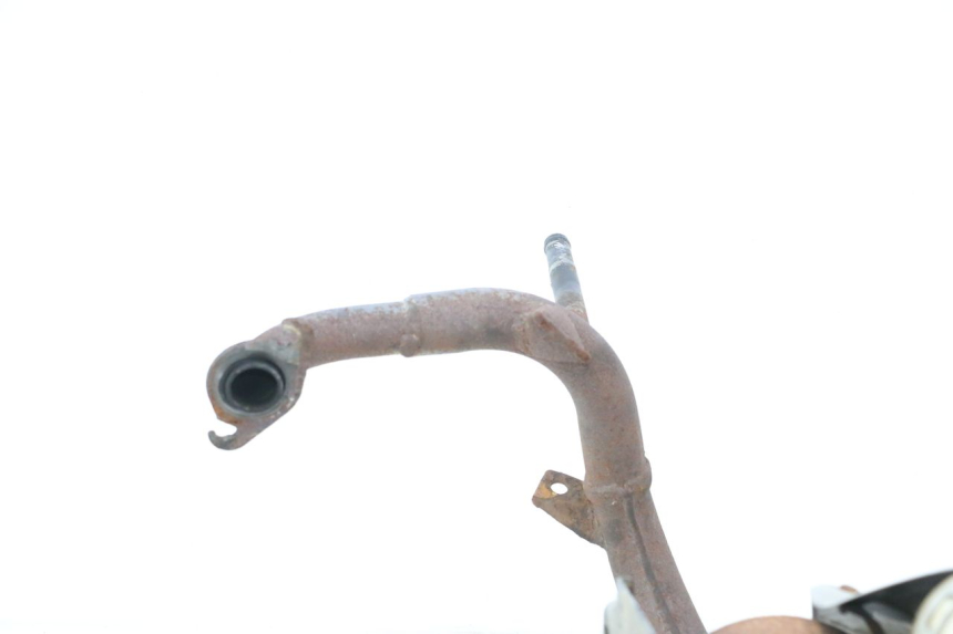 photo de POT ECHAPPEMENT PEUGEOT TKR TREKKER FURIOUS 50 (2005 - 2014) - Pièce contrôlée