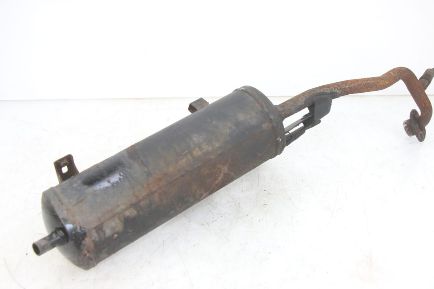 photo de POT ECHAPPEMENT TNT MOTOR FASTINO 4T 50 (2013 - 2019)