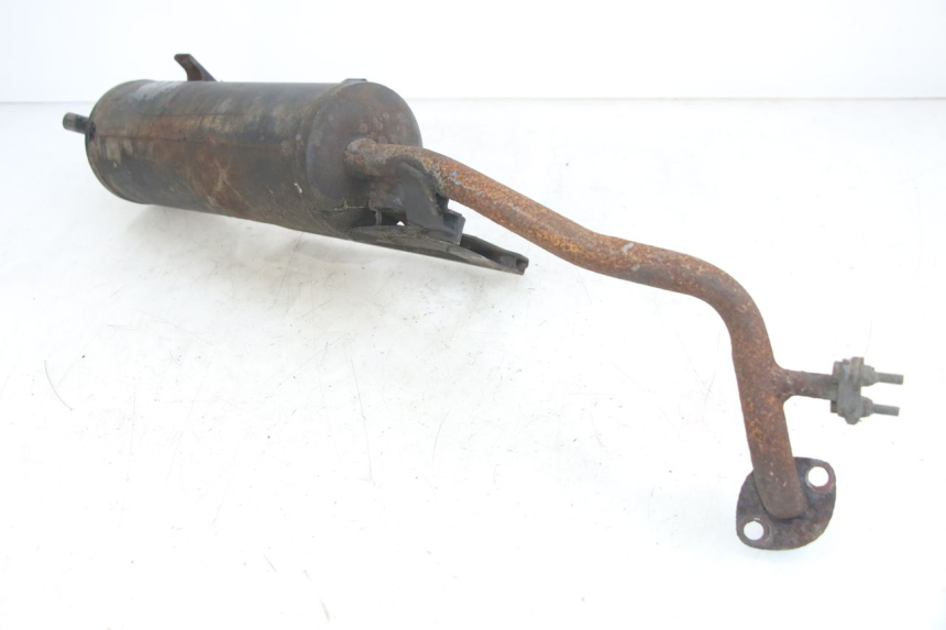 photo de POT ECHAPPEMENT TNT MOTOR FASTINO 4T 50 (2013 - 2019)