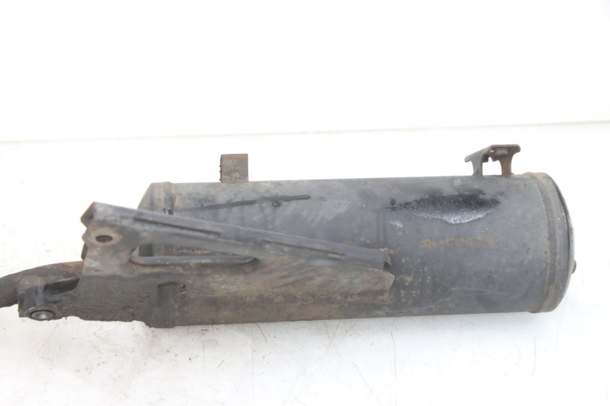 photo de POT ECHAPPEMENT TNT MOTOR FASTINO 4T 50 (2013 - 2019)
