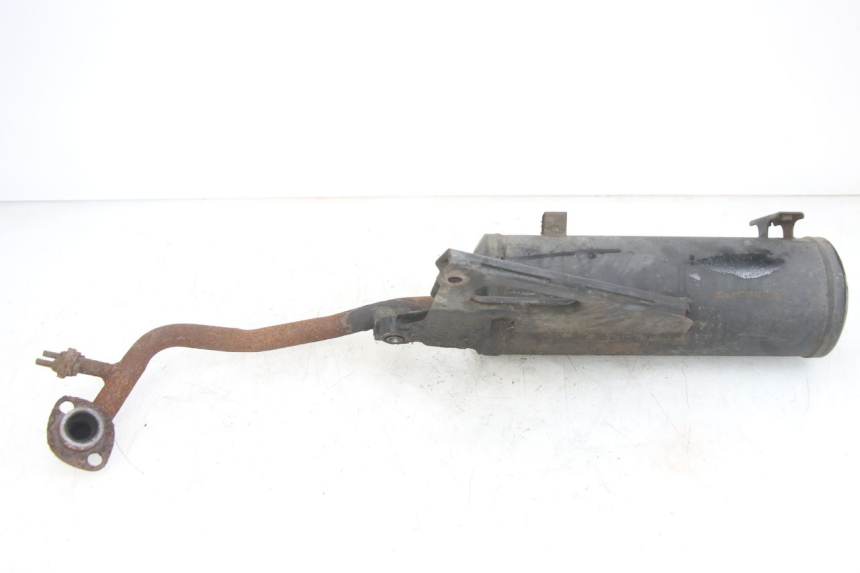 photo de POT ECHAPPEMENT TNT MOTOR FASTINO 4T 50 (2013 - 2019)