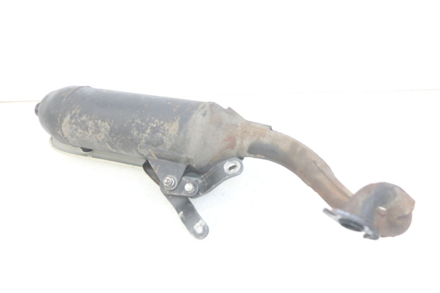 photo de POT ECHAPPEMENT TNT MOTOR GRIDO 2T 50 (2010 - 2019)