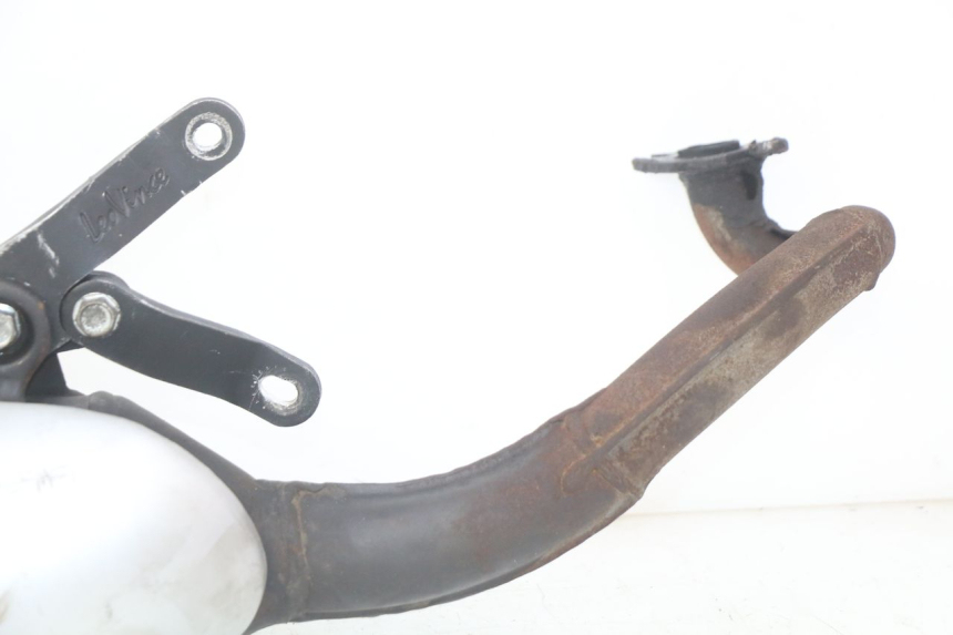 photo de POT ECHAPPEMENT TNT MOTOR GRIDO 2T 50 (2010 - 2019)