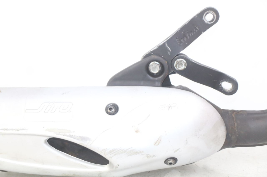photo de POT ECHAPPEMENT TNT MOTOR GRIDO 2T 50 (2010 - 2019)
