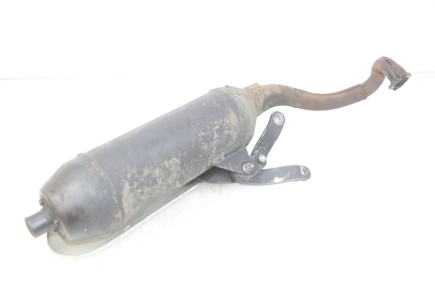 photo de POT ECHAPPEMENT TNT MOTOR GRIDO 2T 50 (2010 - 2019)