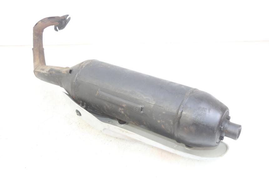 photo de POT ECHAPPEMENT TNT MOTOR GRIDO 2T 50 (2010 - 2019)