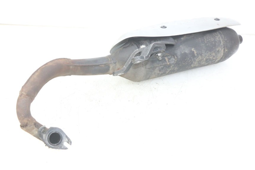 photo de POT ECHAPPEMENT TNT MOTOR GRIDO 2T 50 (2010 - 2019)