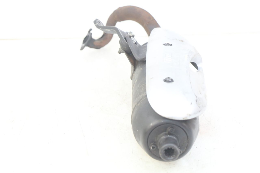 photo de POT ECHAPPEMENT TNT MOTOR GRIDO 2T 50 (2010 - 2019)