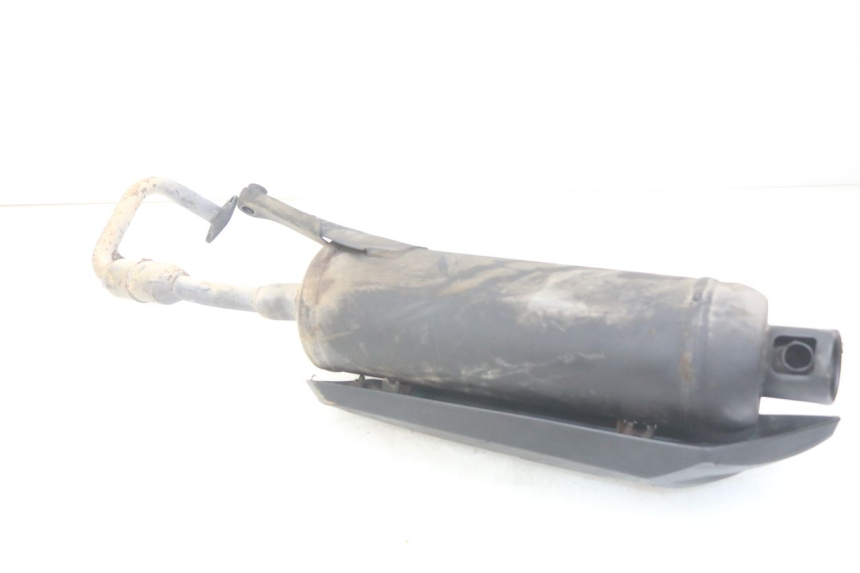 photo de POT ECHAPPEMENT TNT MOTOR ROMA 10' 4T 50 (2019 - 2022)